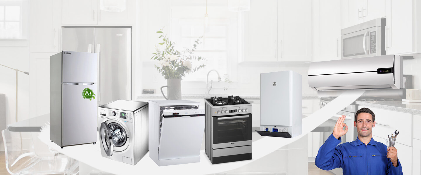 Güçlükonak Maytag Servisi